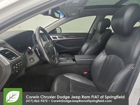 Used 2017 Genesis G80 3.8 w/ Option Group 02 AWD/4WD image 18