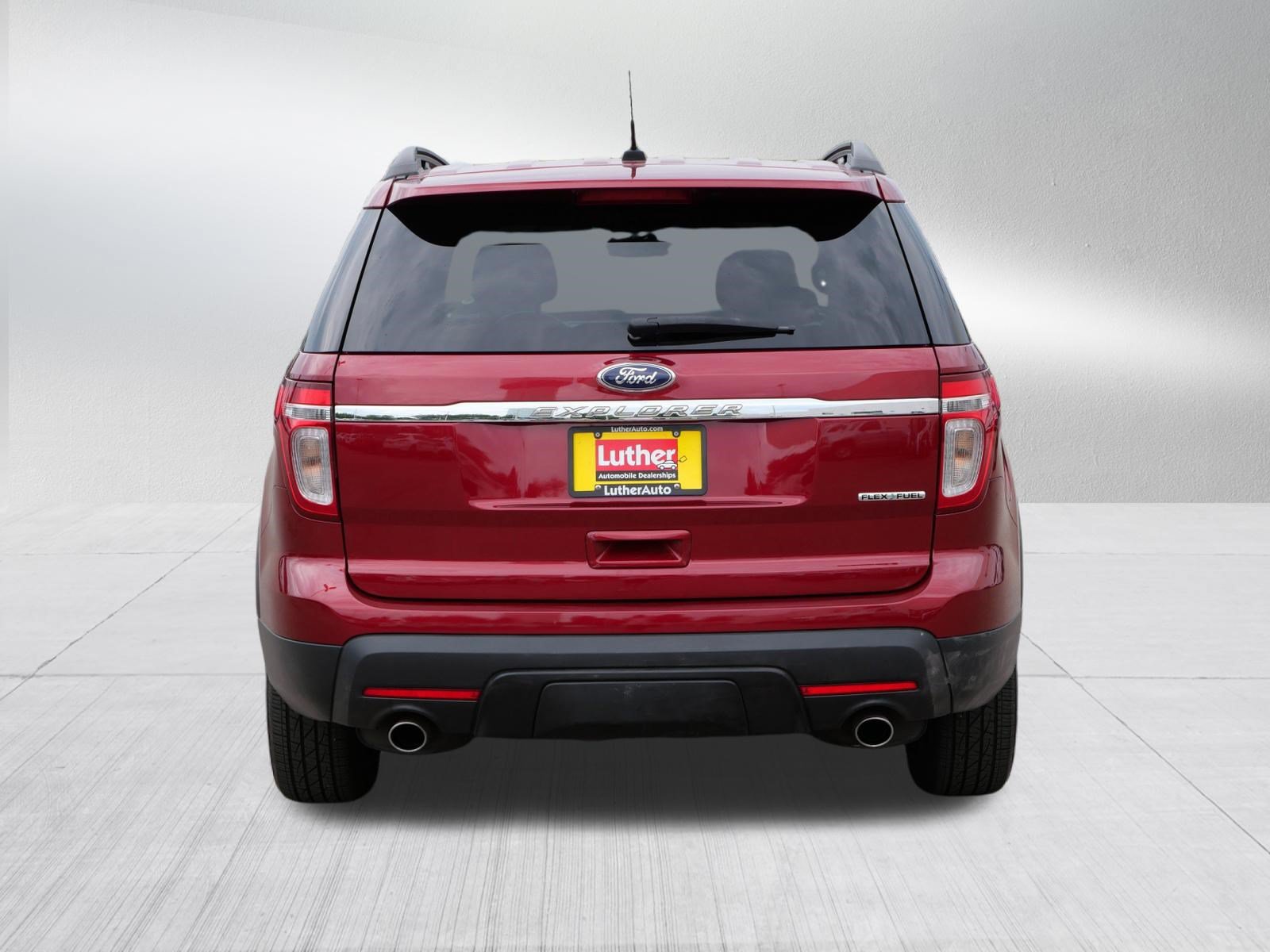 Used 2013 Ford Explorer FWD w/ Class III Trailer Tow Pkg image 6