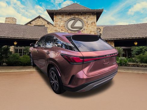 Certified 2024 Lexus RX 350 Premium w/ Accessory Package (K3) FWD image 3