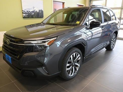 New 2026 Subaru Forester Touring AWD/4WD image 16