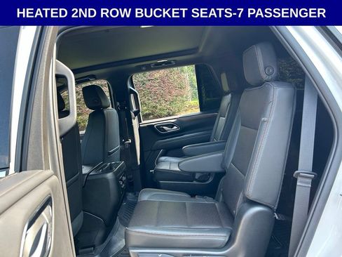 Used 2022 Chevrolet Tahoe High Country AWD/4WD image 7