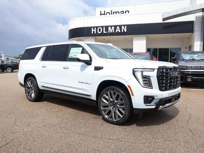 New 2026 GMC Yukon XL Denali Ultimate w/ LPO, Floor Liner Package