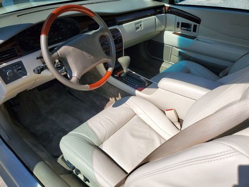 Used 2002 Cadillac Eldorado ESC image 20