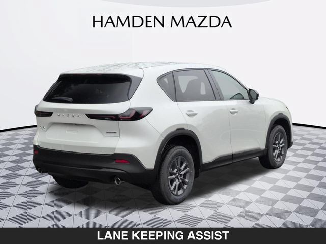 New 2026 MAZDA CX-5 Select AWD/4WD image 4