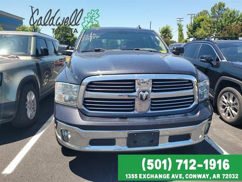 Used 2016 RAM 1500 Lone Star RWD image 2