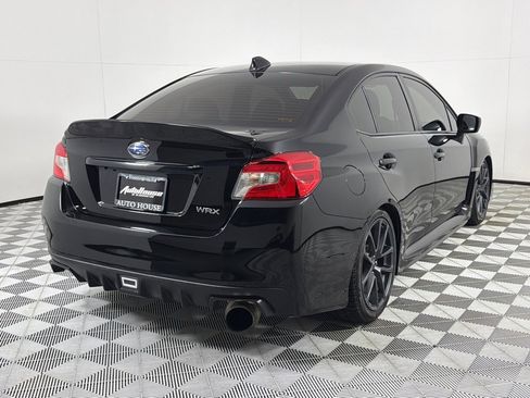 Used 2018 Subaru WRX Premium AWD/4WD image 5