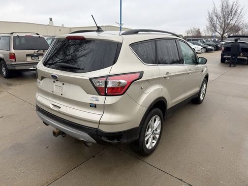 Used 2018 Ford Escape SEL w/ Ford Safe & Smart Package image 7
