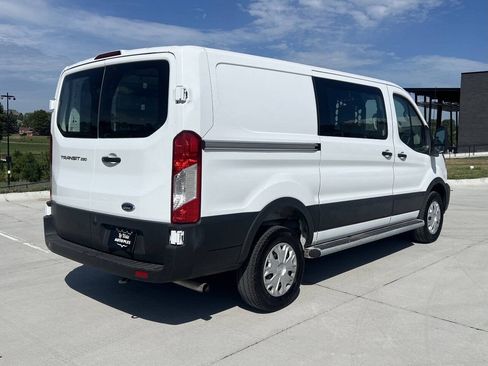 Used 2025 Ford Transit 250 Low Roof w/ Exterior Upgrade Package RWD image 4