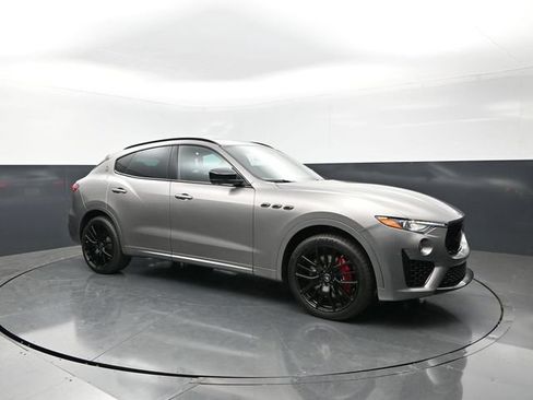 Used 2021 Maserati Levante S AWD/4WD image 1