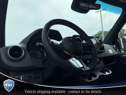 New 2025 Mercedes-Benz Sprinter 2500 image 14