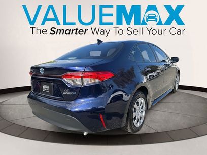 Used 2024 Toyota Corolla LE