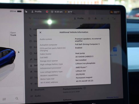 Used 2023 Tesla Model 3 Standard Range image 26