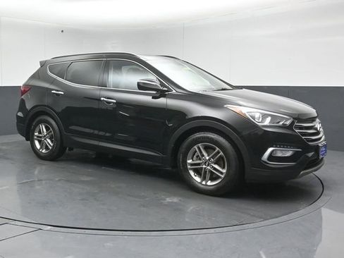 Used 2018 Hyundai Santa Fe Sport w/ 2.4L Tech Package 04 image 1
