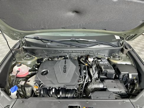 Used 2025 Hyundai Tucson SEL FWD image 32