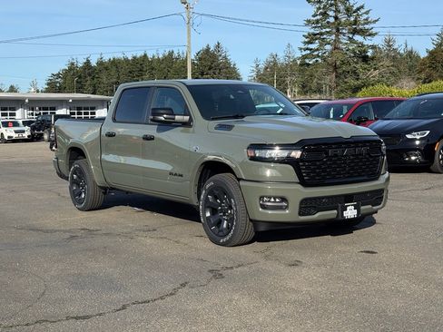 New 2026 RAM 1500 Big Horn image 3