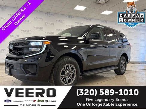 Certified 2025 Ford Expedition Active AWD/4WD image 1