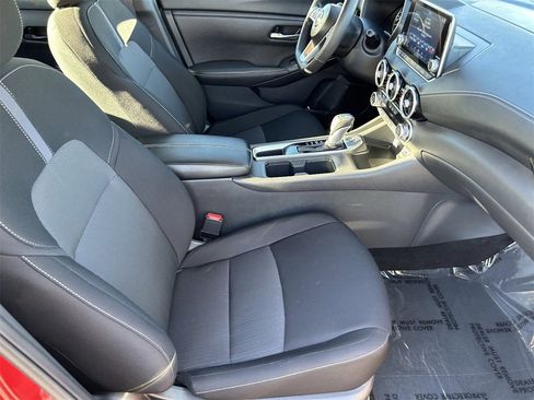 Certified 2025 Nissan Sentra SV w/ All-Weather Package image 9