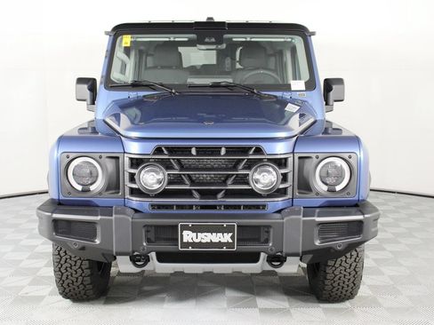 New 2026 INEOS Grenadier AWD/4WD image 2