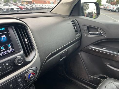 Used 2017 GMC Canyon SLT w/ Driver Alert Package AWD/4WD image 26