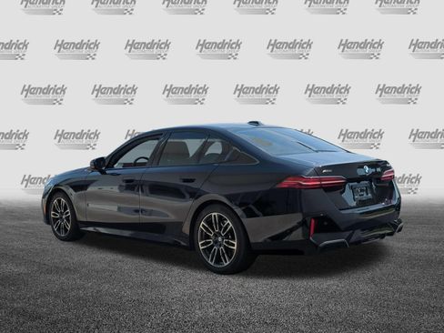 Used 2024 BMW 530i xDrive w/ Executive Package AWD/4WD image 8