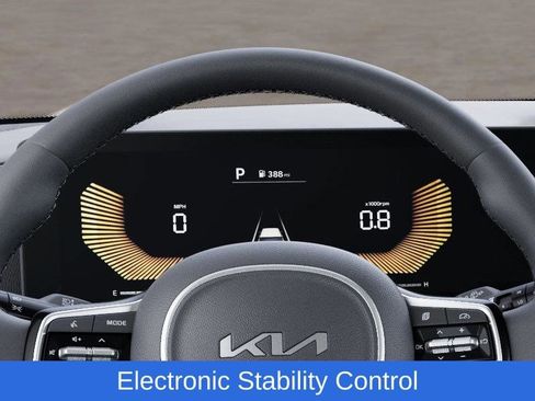 New 2026 Kia Carnival LXS image 22