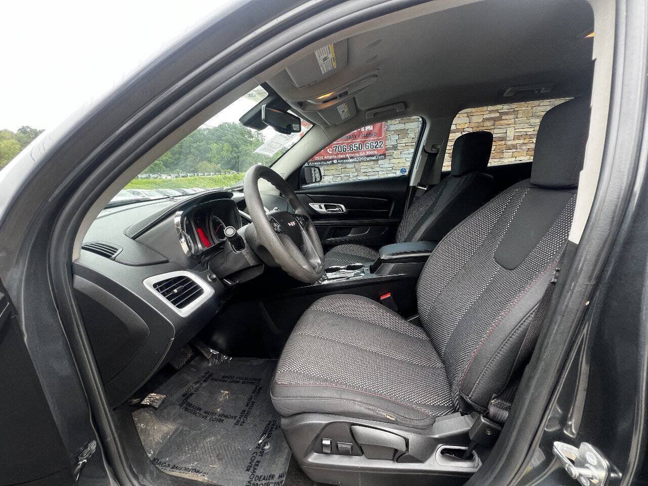 Used 2017 GMC Terrain SLE FWD image 16
