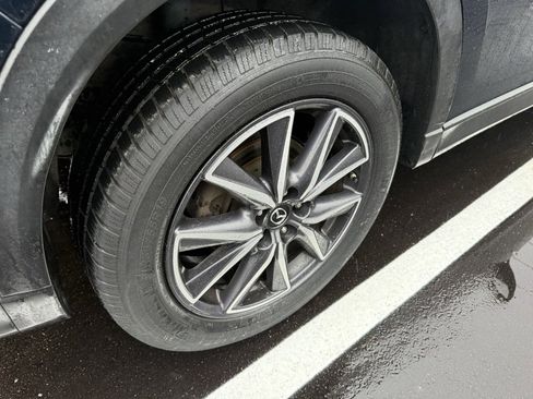 Used 2018 MAZDA CX-5 Grand Touring w/ Premium Package image 10