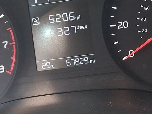 Used 2020 Kia Rio LX FWD image 19