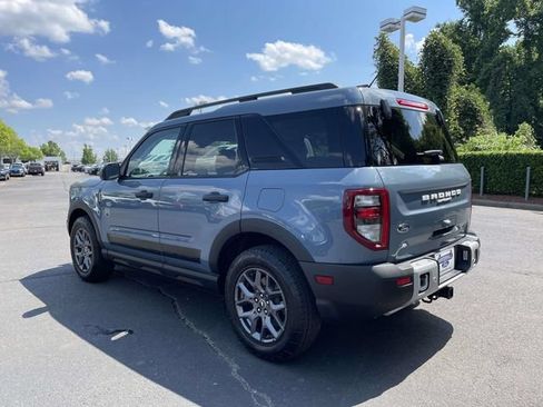 Used 2025 Ford Bronco Sport Big Bend AWD/4WD image 4
