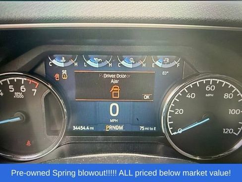 Used 2023 Ford F150 XLT w/ Equipment Group 302A High AWD/4WD image 4