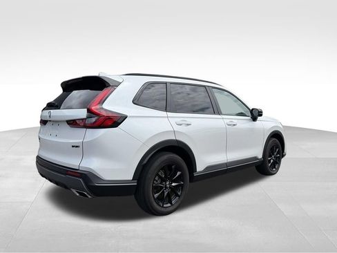 Used 2026 Honda CR-V Sport-L image 16