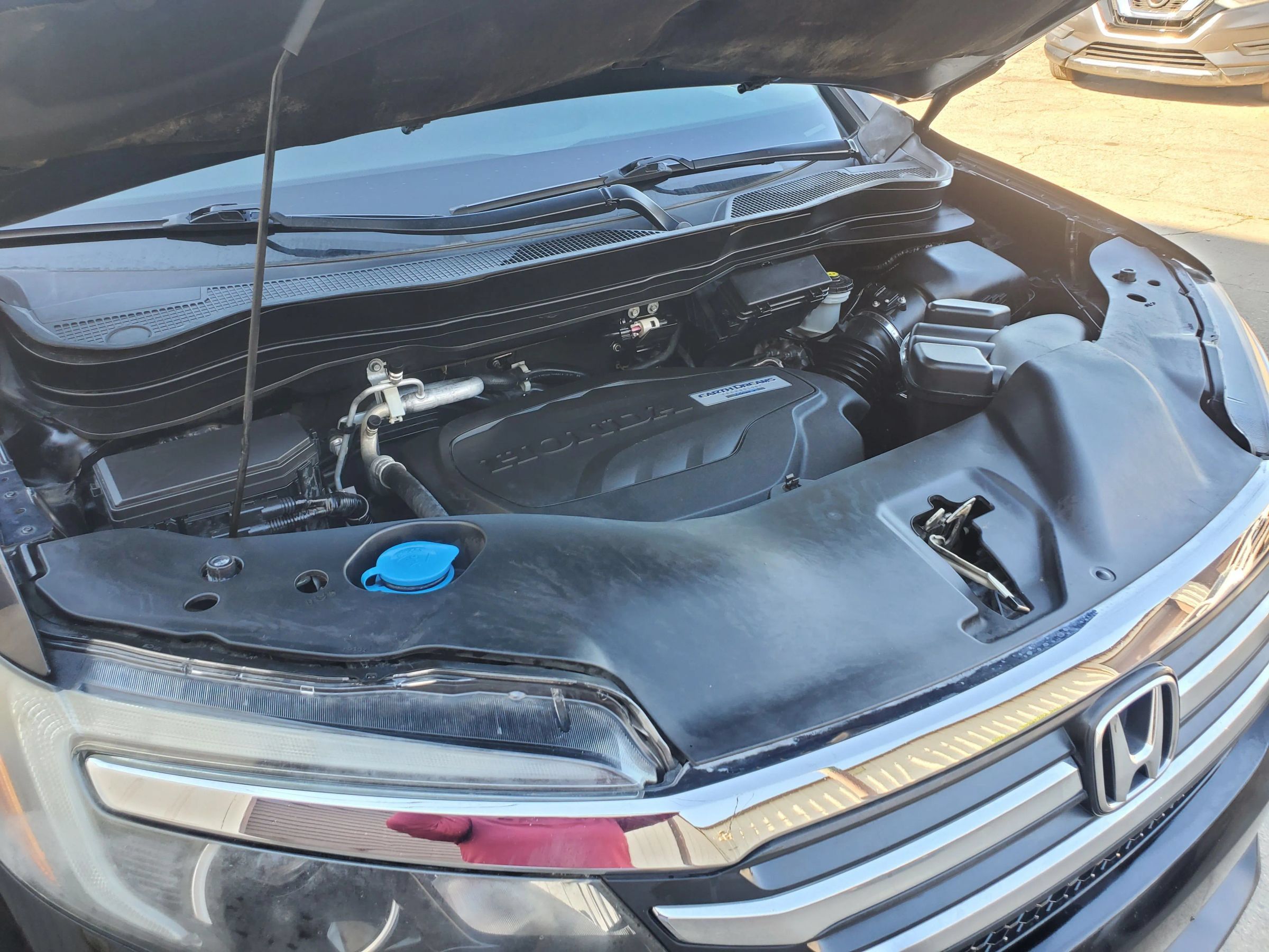 Used 2016 Honda Pilot EX-L image 42