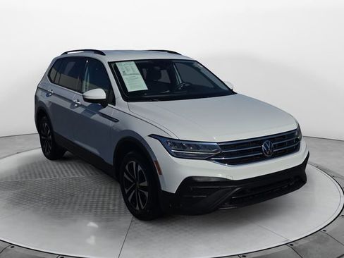 Used 2023 Volkswagen Tiguan S image 7