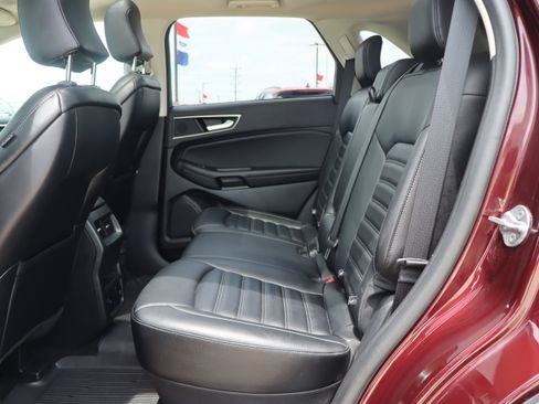 Used 2024 Ford Edge SEL w/ Convenience Package AWD/4WD image 11