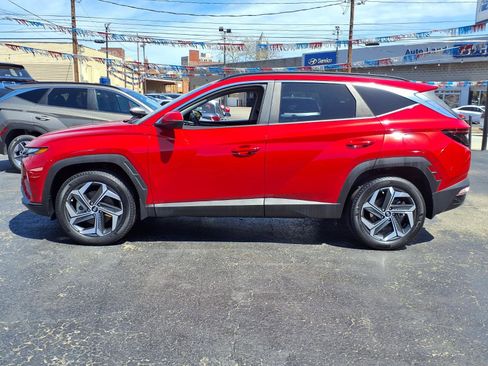 Certified 2023 Hyundai Tucson SEL w/ Convenience Package AWD/4WD image 6
