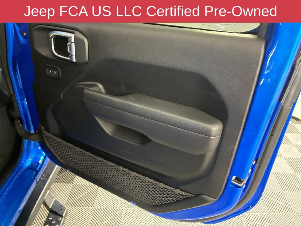 Used 2025 Jeep Gladiator Sport AWD/4WD image 30