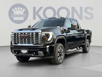 New 2026 GMC Sierra 2500 Denali w/ Technology Package