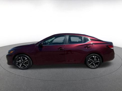 Used 2025 Nissan Sentra SV FWD image 8
