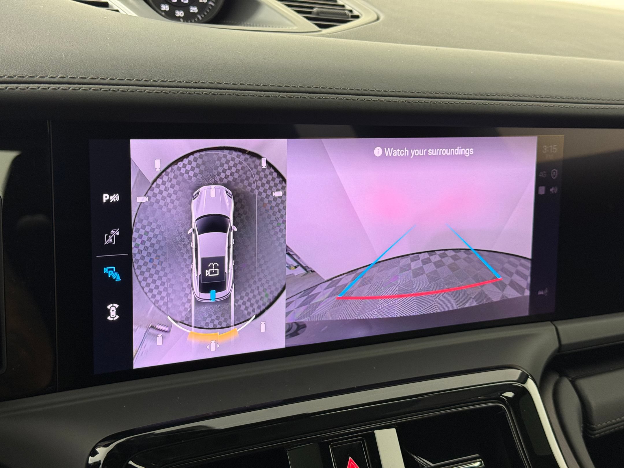 Certified 2026 Porsche Panamera 4 AWD/4WD image 25