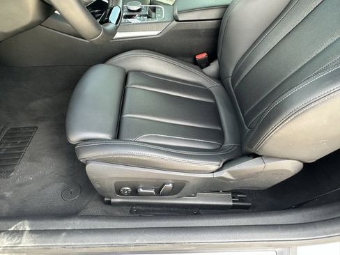 Certified 2025 BMW 430i Convertible w/ Premium Package RWD image 13