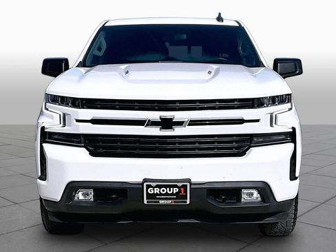 Used 2021 Chevrolet Silverado 1500 RST w/ Texas Edition Plus AWD/4WD image 4