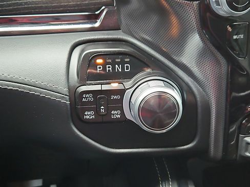 Used 2022 RAM 1500 Limited w/ Night Edition image 17