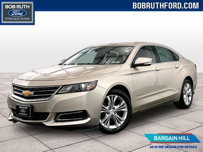 Used 2014 Chevrolet Impala LT w/ Convenience Package