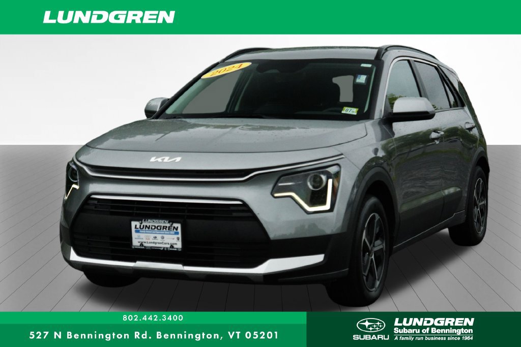 Used 2024 Kia Niro LX FWD image 29