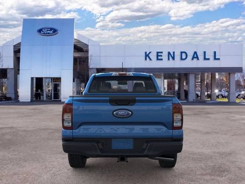 Used 2026 Ford Ranger XL w/ Trailer Tow Package AWD/4WD image 5