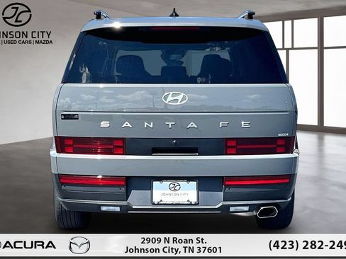 Used 2025 Hyundai Santa Fe SEL AWD/4WD image 4