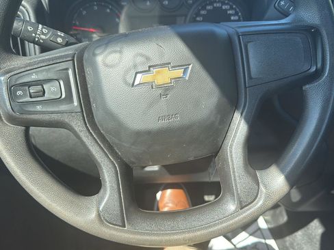 Used 2021 Chevrolet Silverado 2500 W/T w/ WT Fleet Convenience Package AWD/4WD image 11