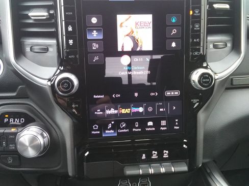 New 2026 RAM 1500 Laramie w/ Night Edition image 27