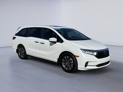 Certified 2023 Honda Odyssey EX-L