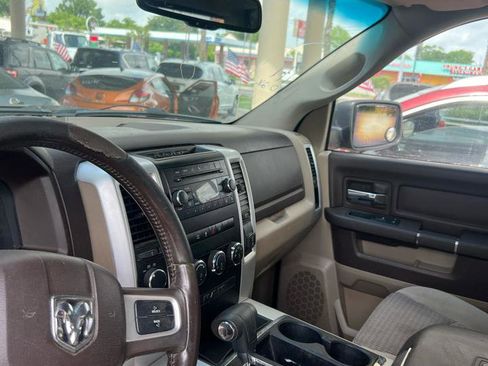 Used 2010 Dodge Ram 1500 Truck SLT w/ Big Horn Regional Pkg AWD/4WD image 6